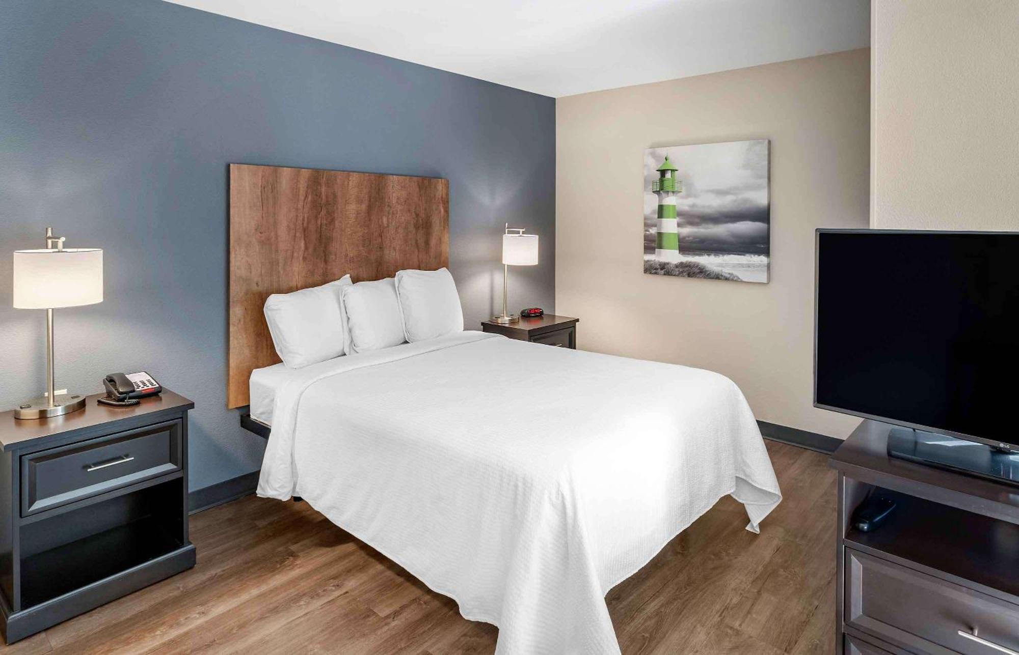 Extended Stay America Premier Suites - San Jose - Airport Ngoại thất bức ảnh
