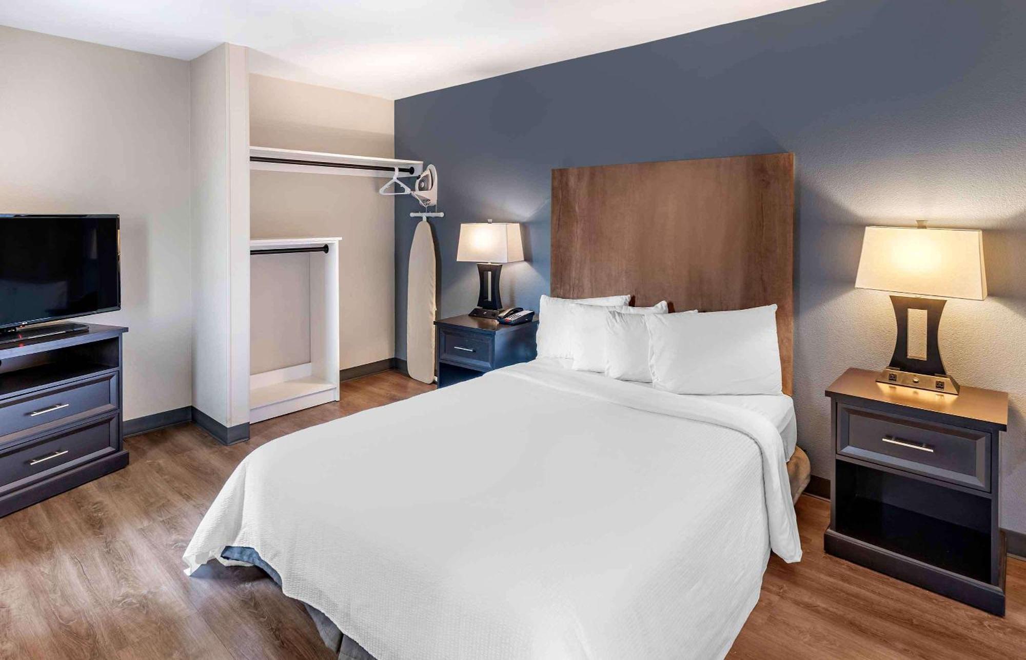 Extended Stay America Premier Suites - San Jose - Airport Ngoại thất bức ảnh