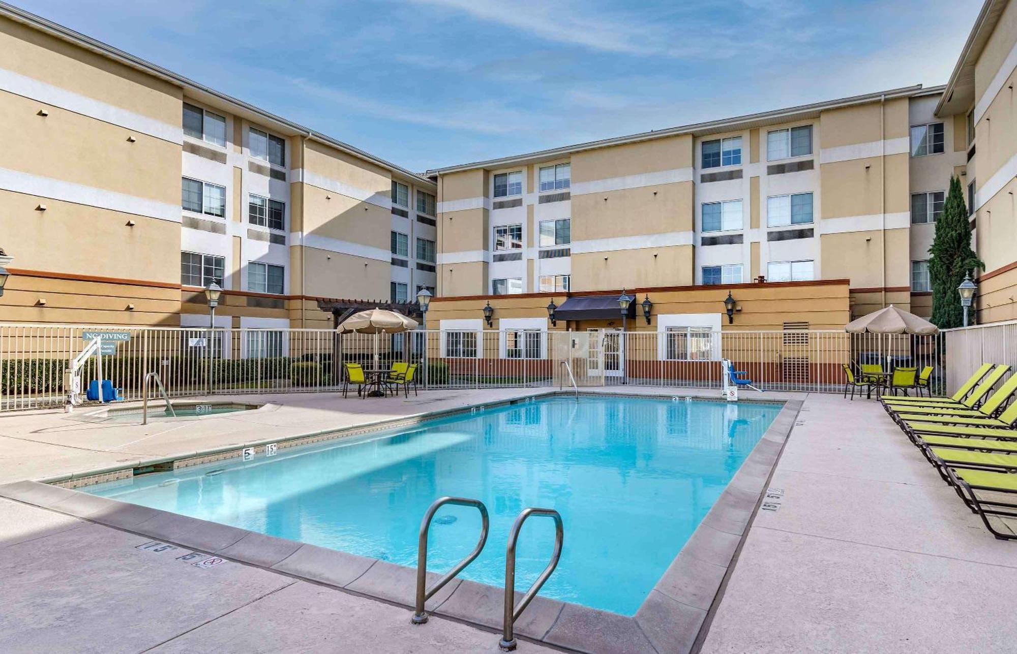 Extended Stay America Premier Suites - San Jose - Airport Ngoại thất bức ảnh