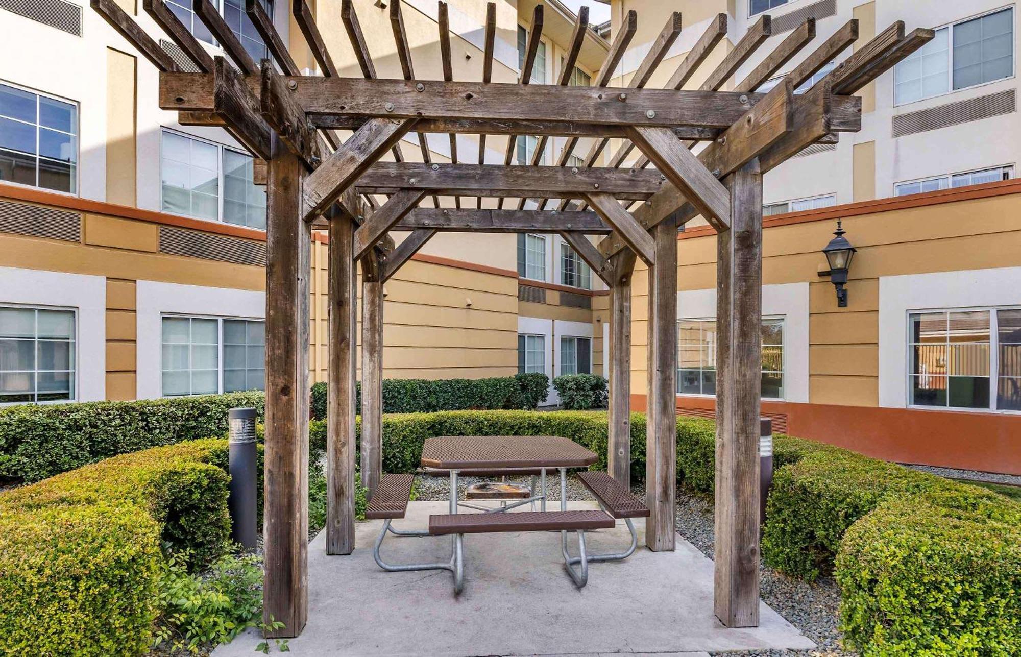 Extended Stay America Premier Suites - San Jose - Airport Ngoại thất bức ảnh