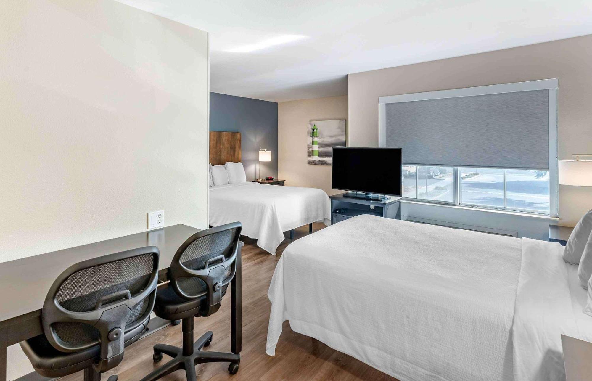 Extended Stay America Premier Suites - San Jose - Airport Ngoại thất bức ảnh