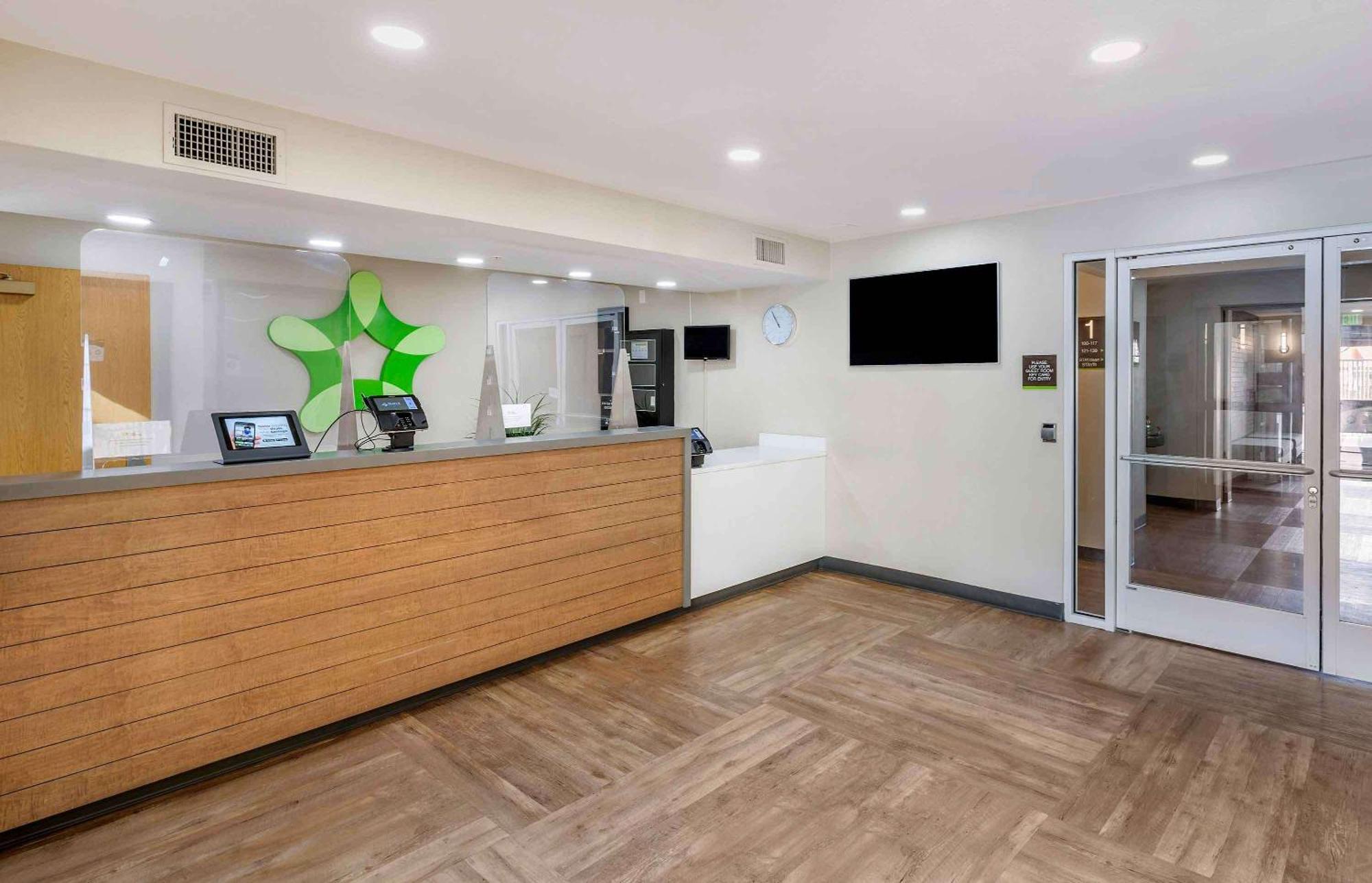 Extended Stay America Premier Suites - San Jose - Airport Ngoại thất bức ảnh