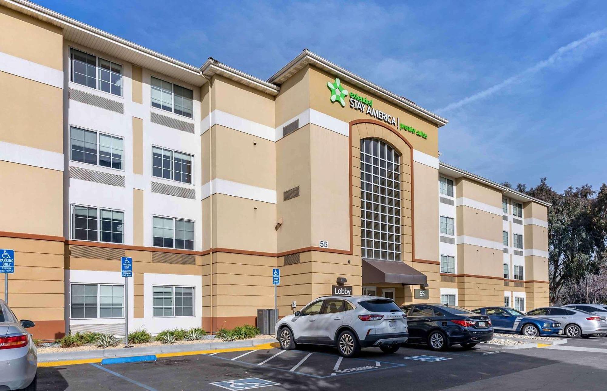 Extended Stay America Premier Suites - San Jose - Airport Ngoại thất bức ảnh